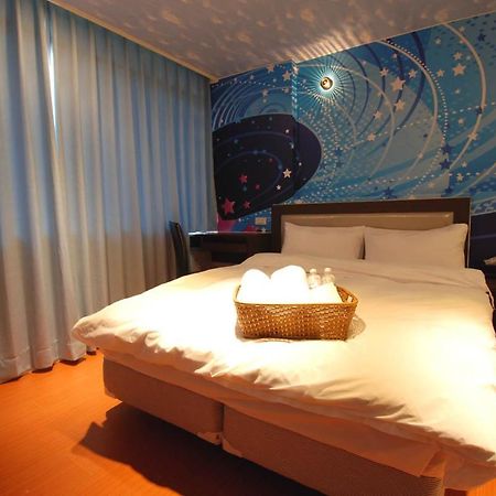 Happiness Inn Tajpej Zewnętrze zdjęcie