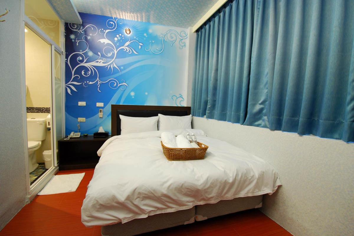 Happiness Inn Tajpej Zewnętrze zdjęcie