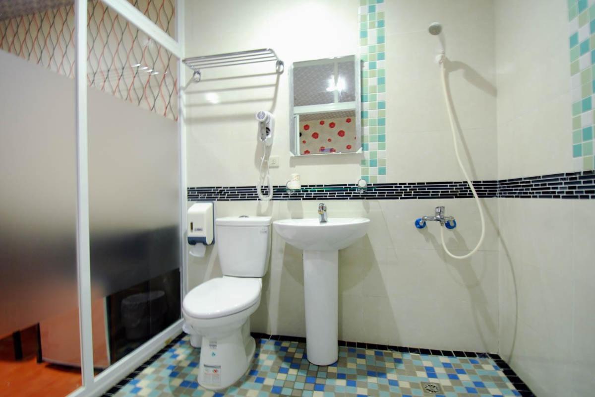 Happiness Inn Tajpej Zewnętrze zdjęcie