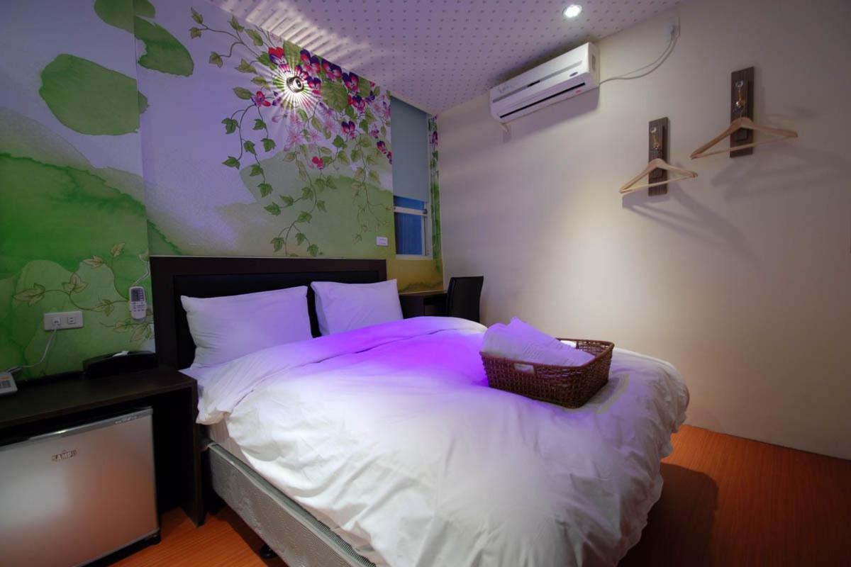 Happiness Inn Tajpej Zewnętrze zdjęcie