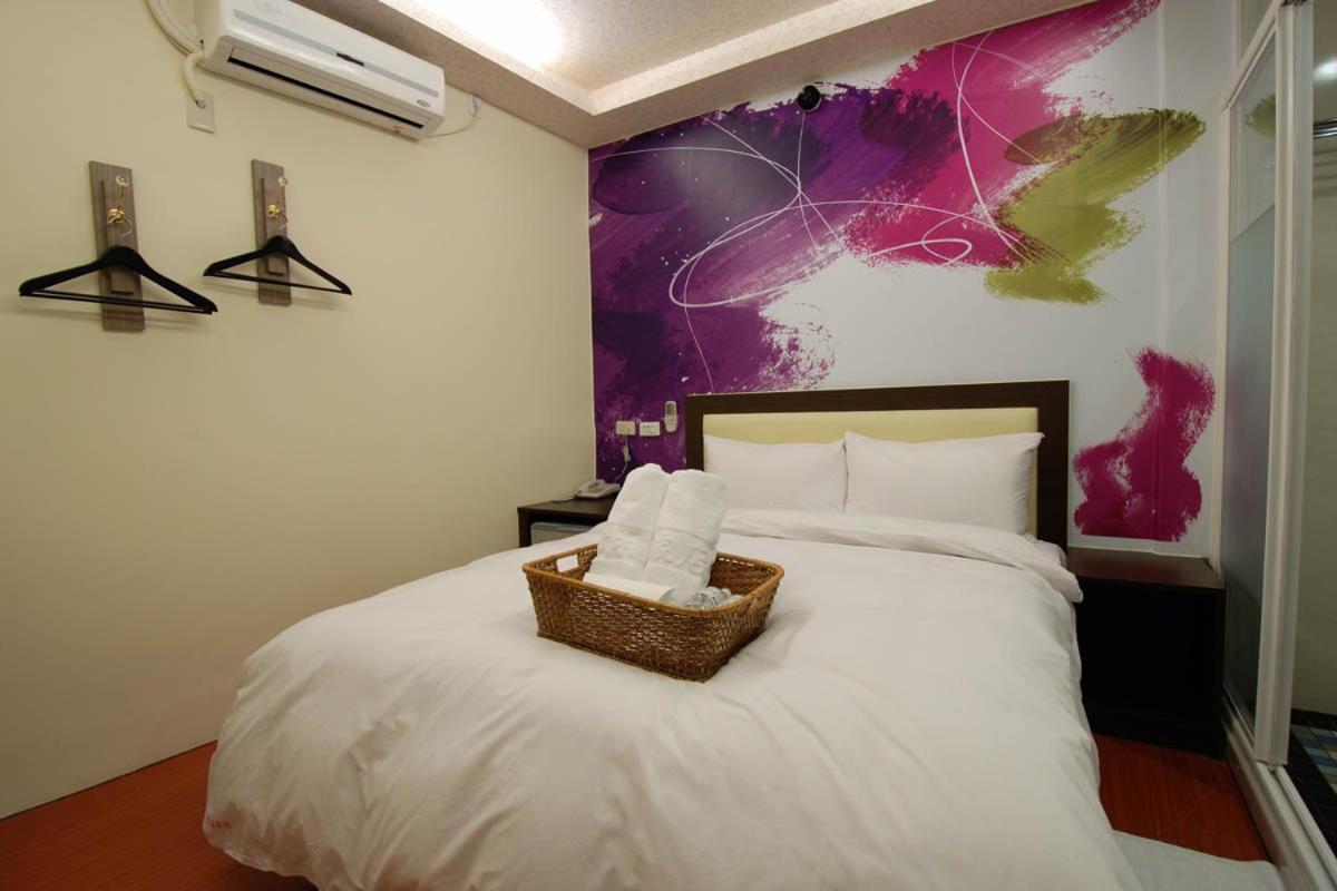 Happiness Inn Tajpej Zewnętrze zdjęcie