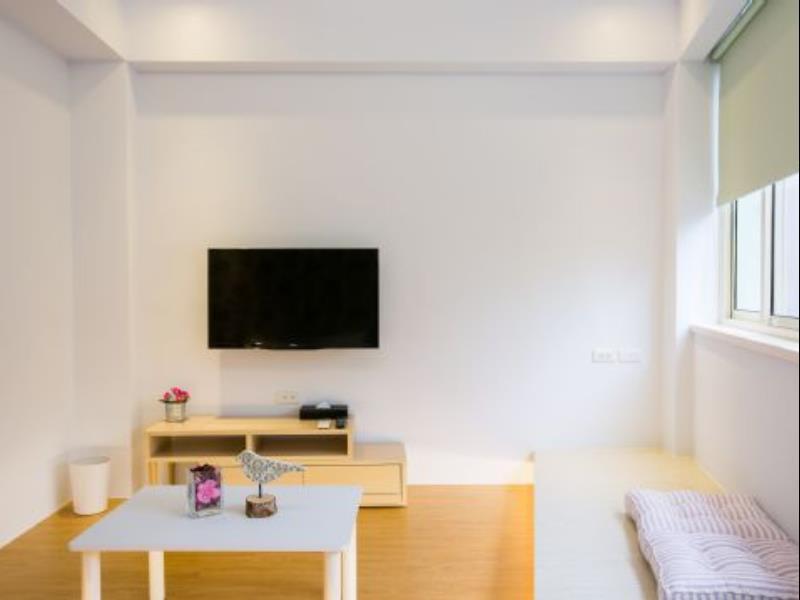 Happiness Inn Tajpej Zewnętrze zdjęcie