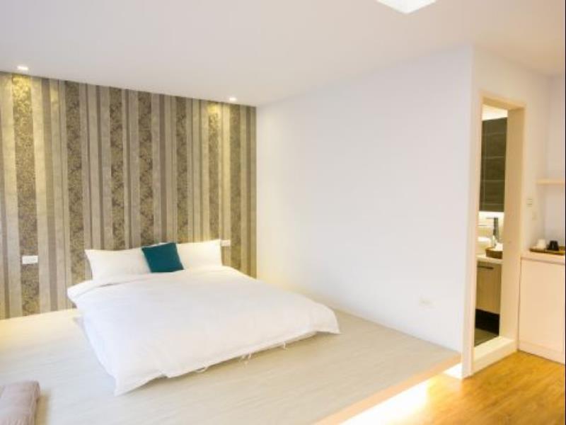 Happiness Inn Tajpej Zewnętrze zdjęcie