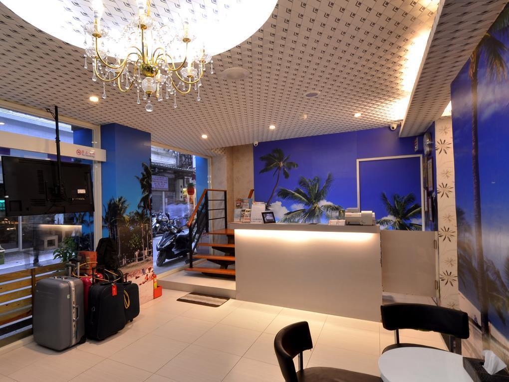 Happiness Inn Tajpej Zewnętrze zdjęcie
