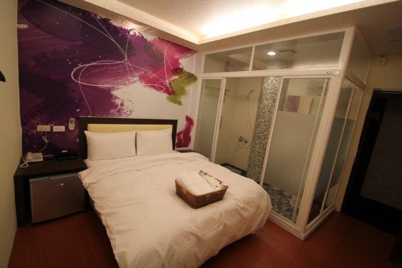 Happiness Inn Tajpej Zewnętrze zdjęcie