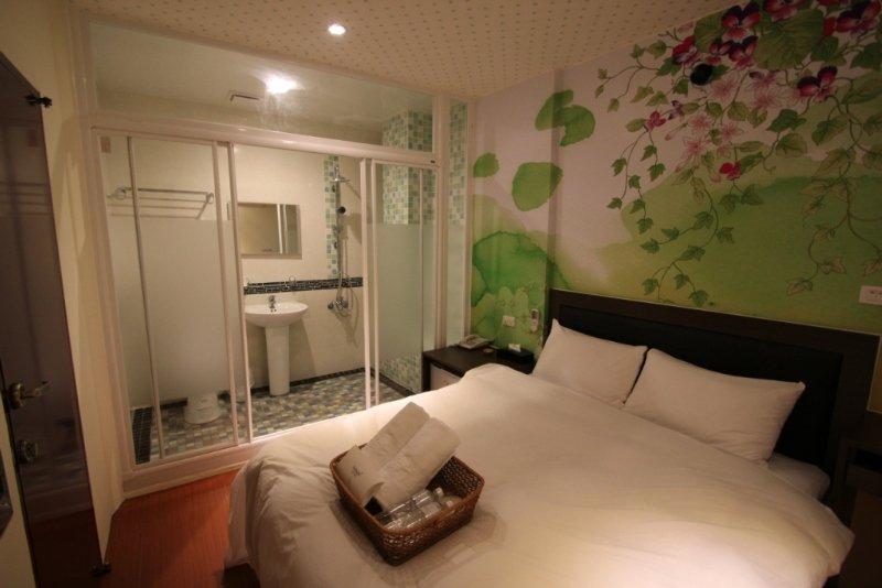 Happiness Inn Tajpej Zewnętrze zdjęcie