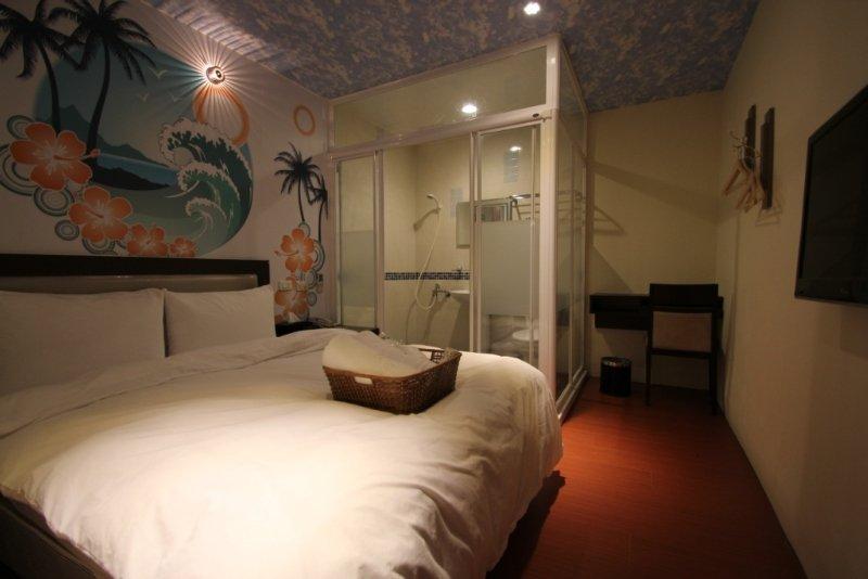 Happiness Inn Tajpej Zewnętrze zdjęcie