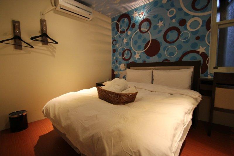 Happiness Inn Tajpej Zewnętrze zdjęcie