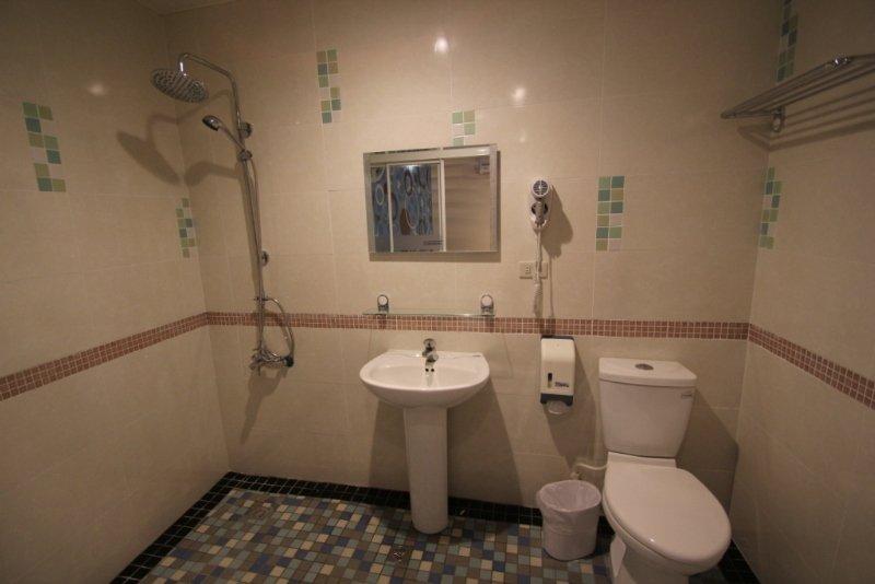 Happiness Inn Tajpej Zewnętrze zdjęcie